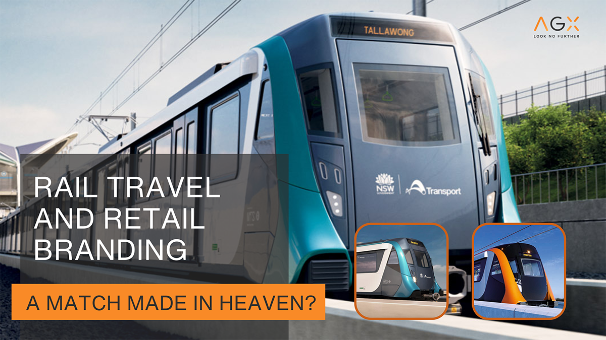 Rail travel and retail branding, a match made in heaven_